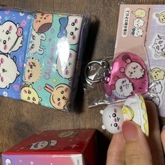 ちいかわグッズセットの画像