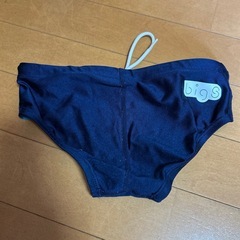 ビッグエス　水着　　140の画像