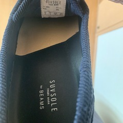 SUVSOLE for BEAMSの画像