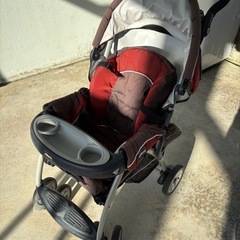 ベビーカーの画像
