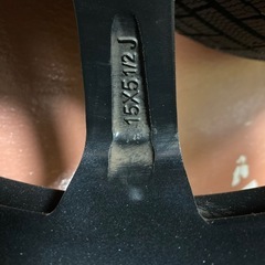 スタッドレスタイヤホイールセットの画像