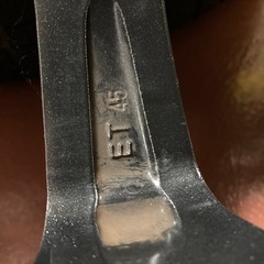 スタッドレスタイヤホイールセットの画像