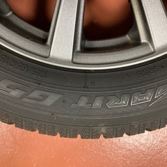 スタッドレスタイヤホイールセットの画像