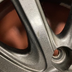 スタッドレスタイヤホイールセットの画像