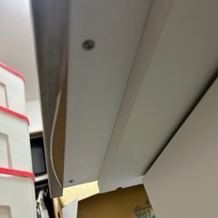 食器棚「セリエ」アーバンウォール色 奥行53cm 高さ205cmの画像