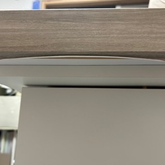 食器棚「セリエ」アーバンウォール色 奥行53cm 高さ205cmの画像