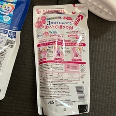 新品未使用　洗剤セットの画像