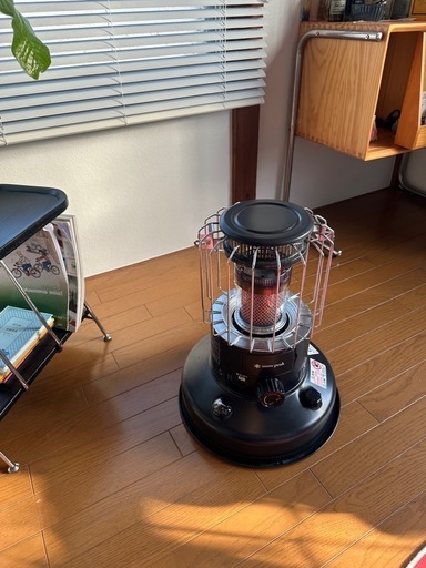 スノーピーク【美品】グローストーブ 