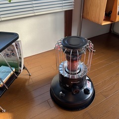 スノーピーク【美品】グローストーブ の画像