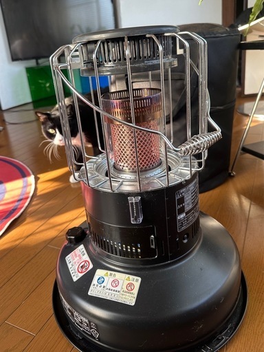 スノーピーク【美品】グローストーブ 