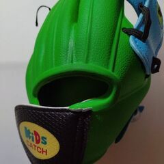 野球グローブ（右投げ用）幼児用の画像