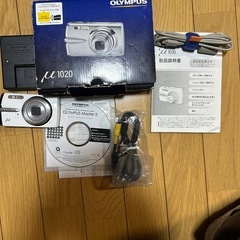 OLYMPUSデジタルカメラ
の画像