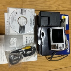 OLYMPUSデジタルカメラ
の画像