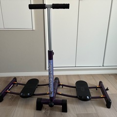 美脚エクササイズマシン レッグマジック の画像