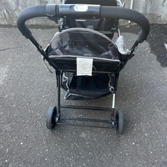 （配達ok）2人乗り　ベビーカーの画像