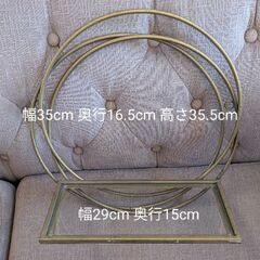 DIY　棚受けの画像