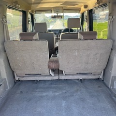 da64w エブリィワゴン　車検付きの画像