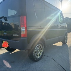 da64w エブリィワゴン　車検付きの画像