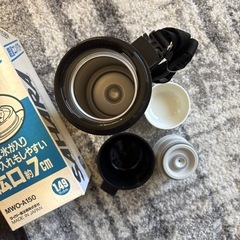 TIGER サハラ水筒 MWO-A150 1.49L ステンレスボトル　広口タイプの画像