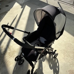 ベビーカーの画像