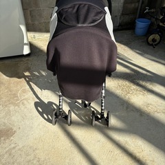 ベビーカーの画像