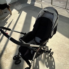 ベビーカーの画像