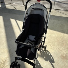 ベビーカーの画像
