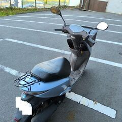 ホンダ DIO ディオチェスタ  AF62の画像