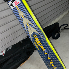 スキー　板　ガバー付き　①の画像