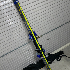 スキー　板　ガバー付き　①の画像