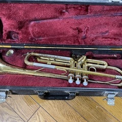 トランペットの画像