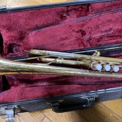 トランペットの画像