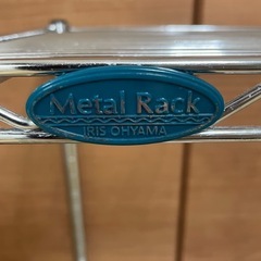 メタルラックの画像