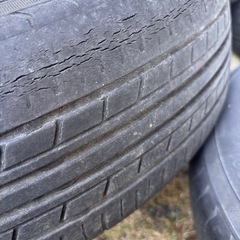 アルミホイール　4本セット　14インチ　155/65R14の画像