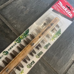 マキタバリカン用替刃の画像