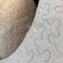 エールべべ 授乳クッションの画像