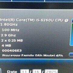 ★取り置き…訳ありパソコン2台セット【省スペース + ミニPC】の画像