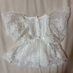 ベビー服(セレモニードレス)の画像