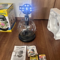 テトラウォーターフォールアクアリウムの画像