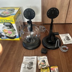 テトラウォーターフォールアクアリウムの画像