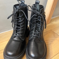 ブーツの画像