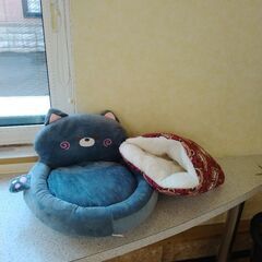 お猫さま座椅子　お猫さまドームの画像