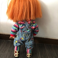 チャイルドプレイ　チャッキー　　フィギュアの画像