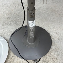 扇風機　２台の画像