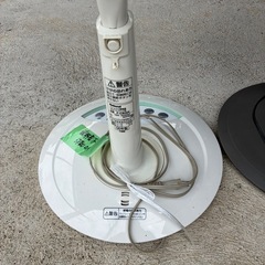 扇風機　２台の画像