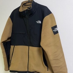 ノースフェイス デナリジャケット フリース XXLの画像