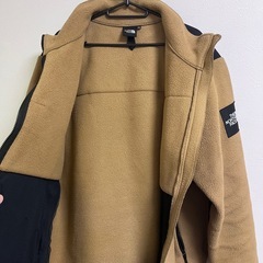 ノースフェイス デナリジャケット フリース XXLの画像