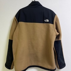 ノースフェイス デナリジャケット フリース XXLの画像