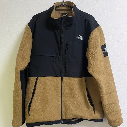 ノースフェイス デナリジャケット フリース XXL