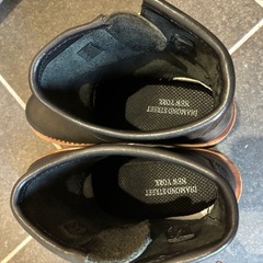 【ダイヤモンドストリートニューヨーク】エンジニアブーツ 23cmの画像